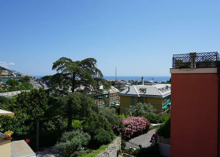 Appartamento Villa Cristina