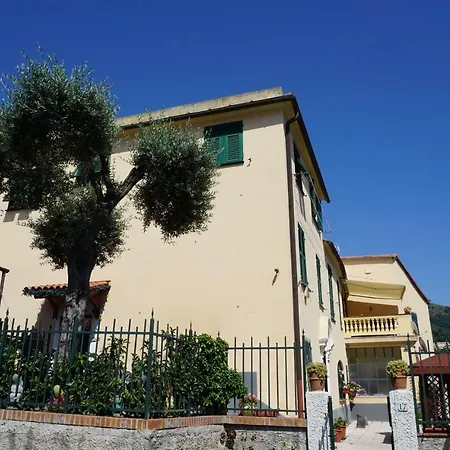 Appartamento Villa Cristina Genoa Exterior photo