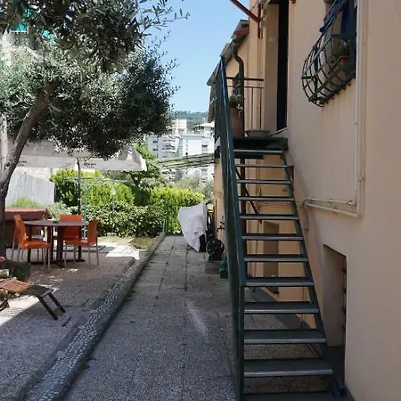 Appartamento Villa Cristina Genoa Exterior photo