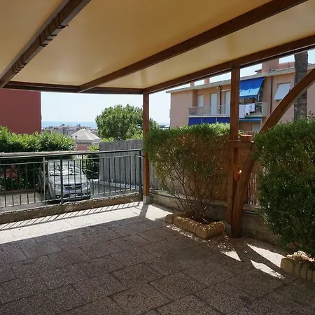 Appartamento Villa Cristina Genoa Exterior photo