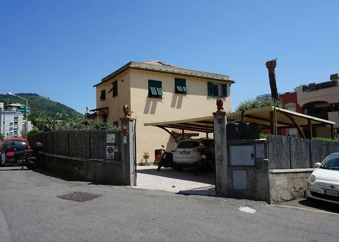 Appartamento Villa Cristina