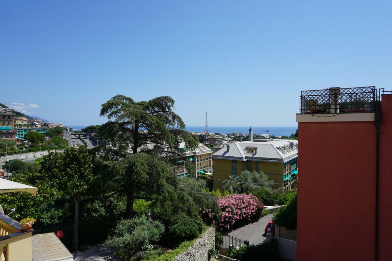 Apartment Cristina Genoa